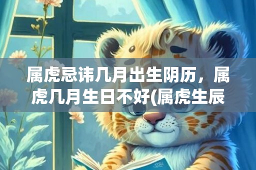 属虎忌讳几月出生阴历，属虎几月生日不好(属虎生辰八字命运如何)