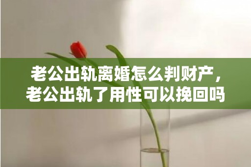 老公出轨离婚怎么判财产，老公出轨了用性可以挽回吗（老公出轨以后还能幸福吗）