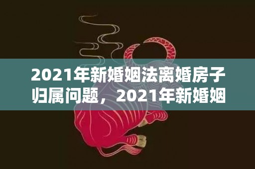 2021年新婚姻法离婚房子归属问题，2021年新婚姻法完整版