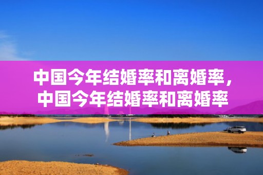 中国今年结婚率和离婚率，中国今年结婚率和离婚率