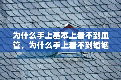 为什么手上基本上看不到血管，为什么手上看不到婚姻线