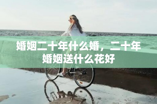 婚姻二十年什么婚，二十年婚姻送什么花好