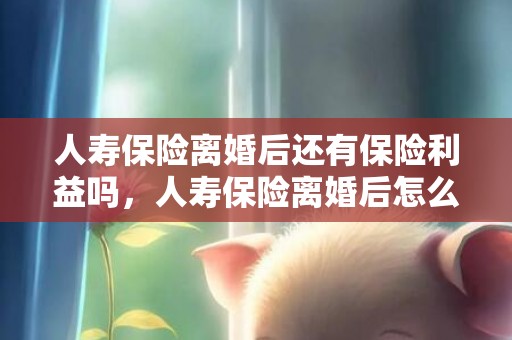 人寿保险离婚后还有保险利益吗，人寿保险离婚后怎么分割