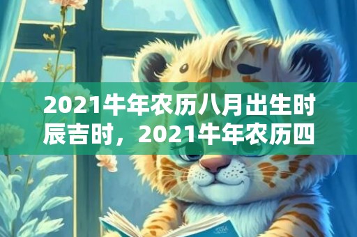 2021牛年农历八月出生时辰吉时，2021牛年农历四月生肖狗财运好不好 财运运势提升