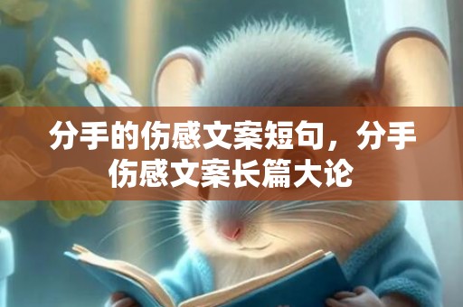 分手的伤感文案短句，分手伤感文案长篇大论