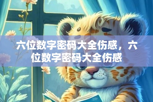 六位数字密码大全伤感，六位数字密码大全伤感