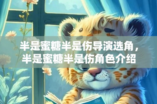 半是蜜糖半是伤导演选角，半是蜜糖半是伤角色介绍