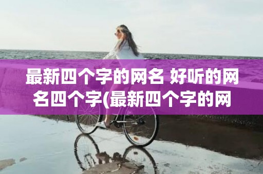 最新四个字的网名 好听的网名四个字(最新四个字的网名大全)