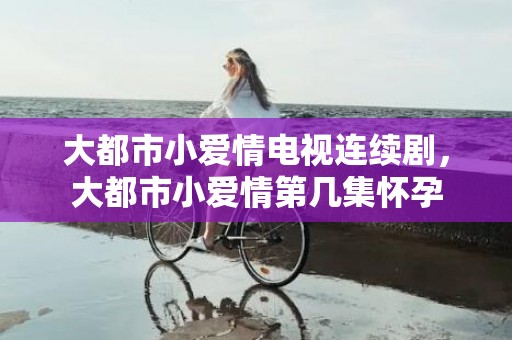 大都市小爱情电视连续剧，大都市小爱情第几集怀孕