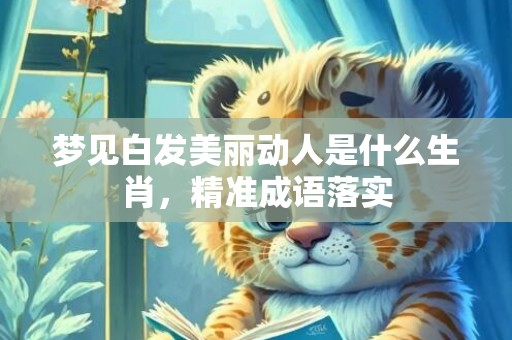 梦见白发美丽动人是什么生肖，精准成语落实