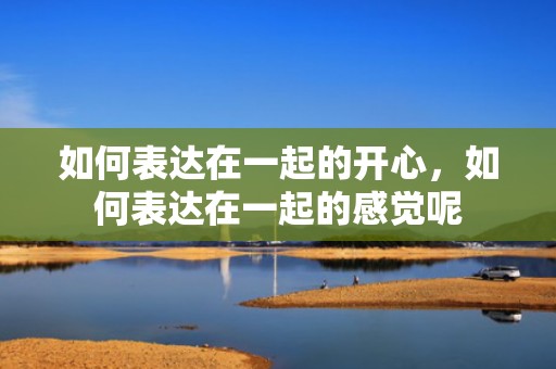 如何表达在一起的开心，如何表达在一起的感觉呢