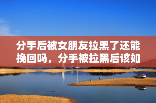 分手后被女朋友拉黑了还能挽回吗，分手被拉黑后该如何挽回