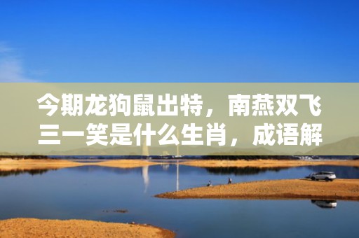 今期龙狗鼠出特，南燕双飞三一笑是什么生肖，成语解答落实