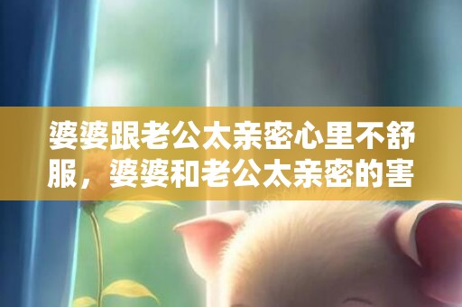 婆婆跟老公太亲密心里不舒服，婆婆和老公太亲密的害处