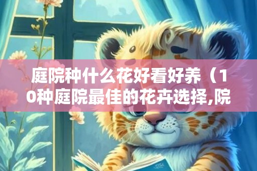 庭院种什么花好看好养（10种庭院最佳的花卉选择,院子里养什么花最好）