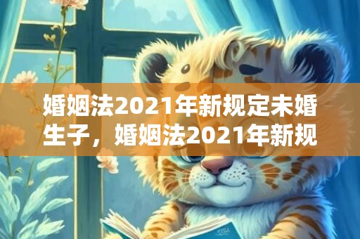 婚姻法2021年新规定未婚生子，婚姻法2021年新规定第三者