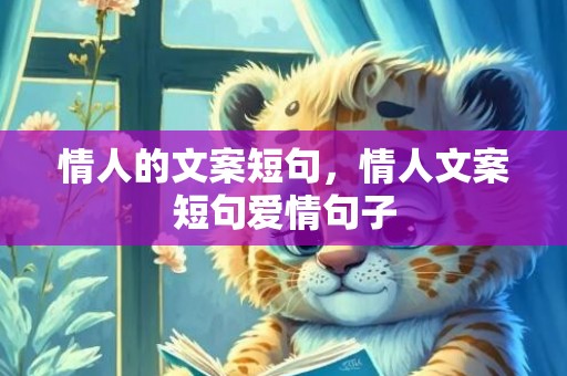 情人的文案短句，情人文案短句爱情句子