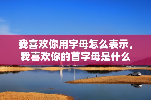 我喜欢你用字母怎么表示，我喜欢你的首字母是什么