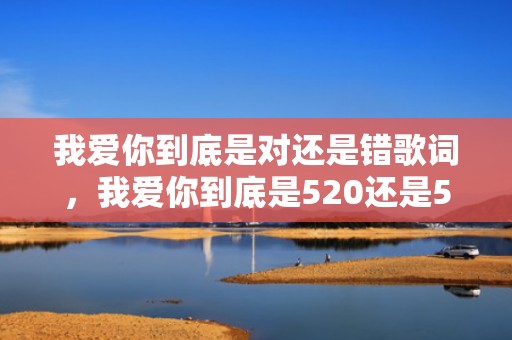我爱你到底是对还是错歌词，我爱你到底是520还是521