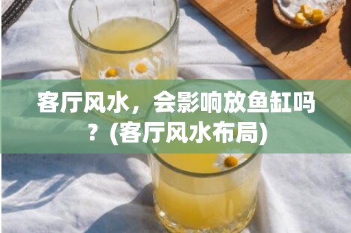 客厅风水，会影响放鱼缸吗？(客厅风水布局)