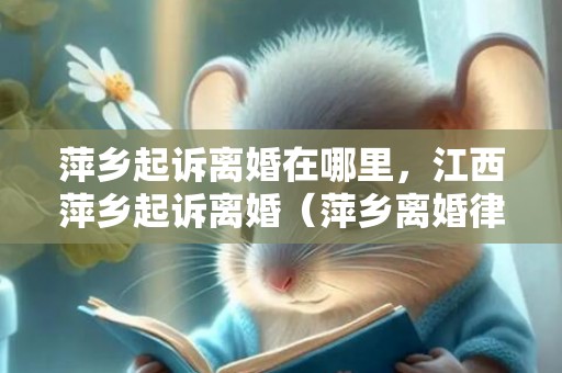 萍乡起诉离婚在哪里，江西萍乡起诉离婚（萍乡离婚律师电话）