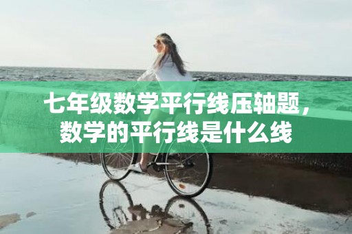 七年级数学平行线压轴题，数学的平行线是什么线