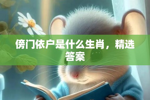 傍门依户是什么生肖，精选答案