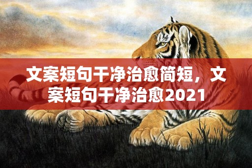 文案短句干净治愈简短，文案短句干净治愈2021