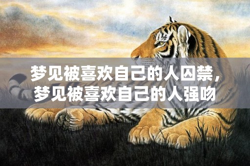 梦见被喜欢自己的人囚禁，梦见被喜欢自己的人强吻