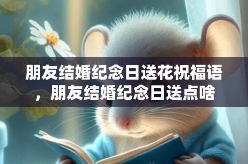 朋友结婚纪念日送花祝福语，朋友结婚纪念日送点啥
