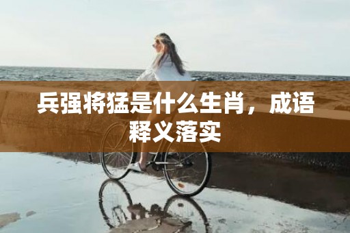 兵强将猛是什么生肖，成语释义落实