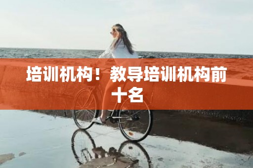 培训机构！教导培训机构前十名