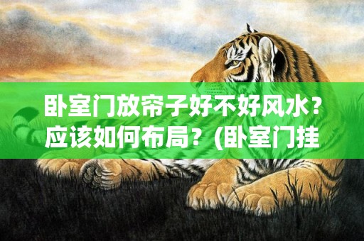 卧室门放帘子好不好风水？应该如何布局？(卧室门挂帘子好吗)