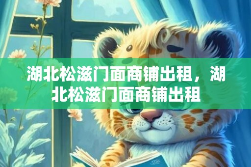 湖北松滋门面商铺出租，湖北松滋门面商铺出租