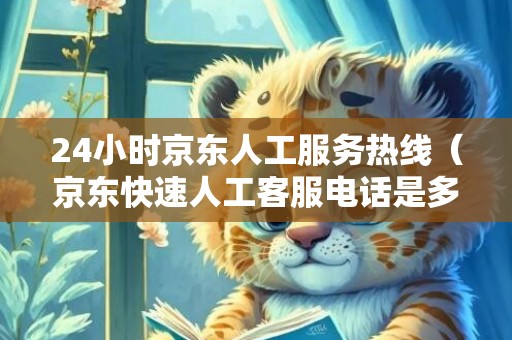 24小时京东人工服务热线（京东快速人工客服电话是多少）