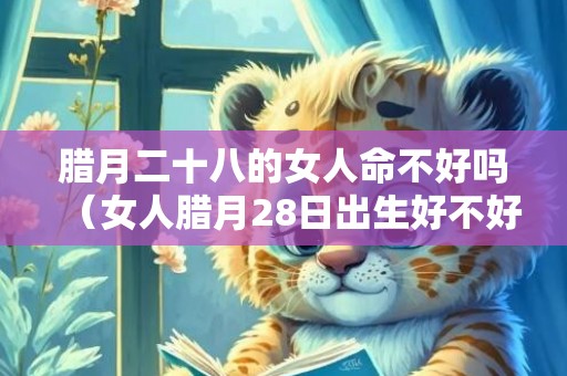 腊月二十八的女人命不好吗（女人腊月28日出生好不好腊月二十八出生的女孩命硬）
