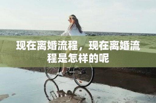 现在离婚流程，现在离婚流程是怎样的呢