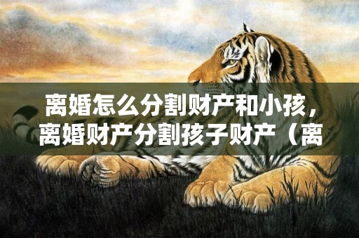离婚怎么分割财产和小孩，离婚财产分割孩子财产（离婚财产孩子抚养权怎么算）