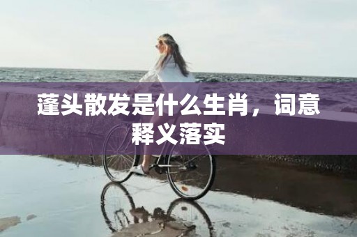 蓬头散发是什么生肖，词意释义落实