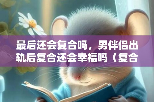 最后还会复合吗，男伴侣出轨后复合还会幸福吗（复合还能过的幸福吗）