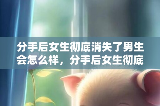 分手后女生彻底消失了男生会怎么样，分手后女生彻底断联 分手断联男生可以忍多久？分手后断联多久比较好