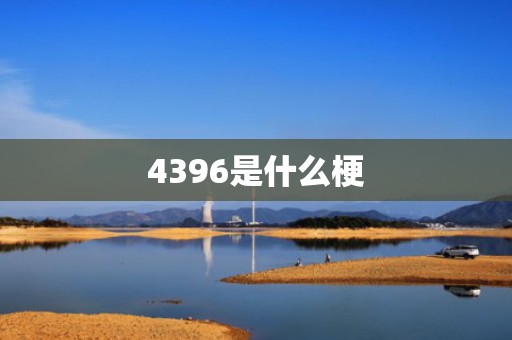 4396是什么梗