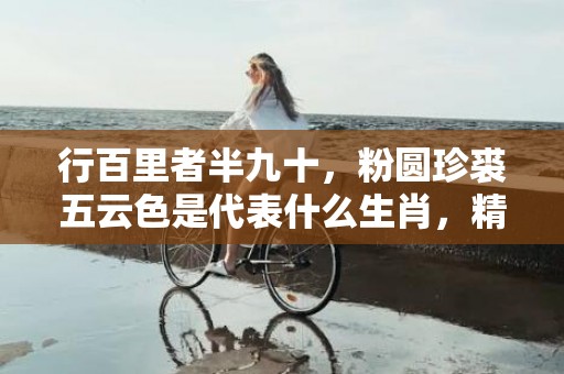 行百里者半九十，粉圆珍裘五云色是代表什么生肖，精选落实答案