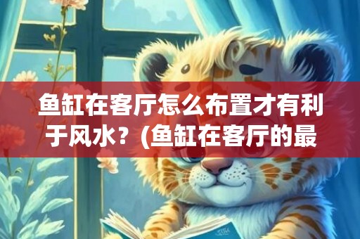 鱼缸在客厅怎么布置才有利于风水？(鱼缸在客厅的最佳位置风水方向)