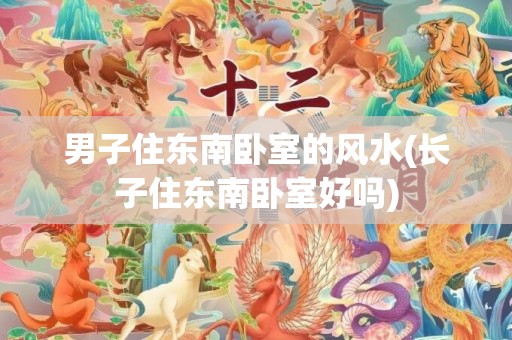 男子住东南卧室的风水(长子住东南卧室好吗)