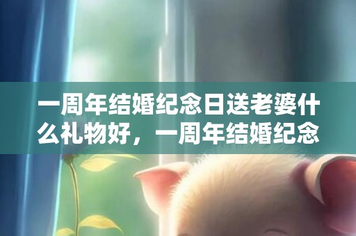 一周年结婚纪念日送老婆什么礼物好，一周年结婚纪念日缩写？结婚纪念日有哪些词性缩写