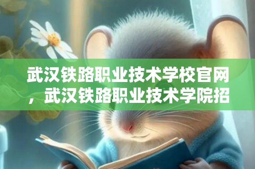 武汉铁路职业技术学校官网，武汉铁路职业技术学院招聘信息2023