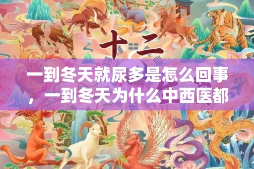 一到冬天就尿多是怎么回事，一到冬天为什么中西医都建议吃羊肉  为什么进冬要吃羊肉