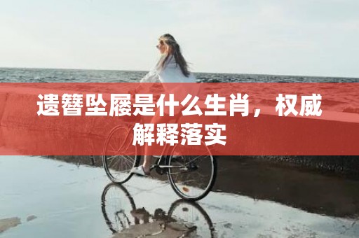 遗簪坠屦是什么生肖，权威解释落实