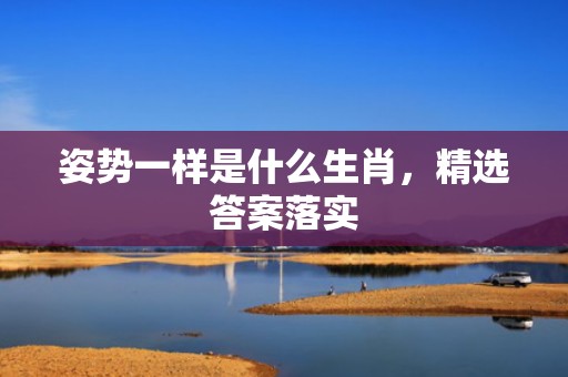 姿势一样是什么生肖，精选答案落实